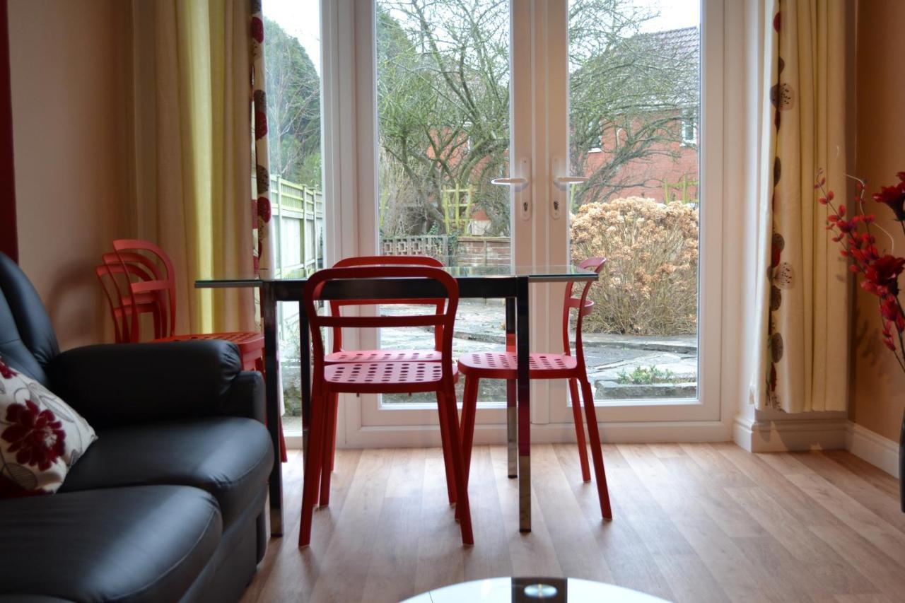 Appartement Bsl - Filton à Bristol Extérieur photo